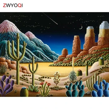 Full Round Diamond mosaic Full Square Diamond painting Desert Cactus mountain meteor 5D DIY Diamond embroidery Cross stitch
Full Round Diamond mosaic Full Square Diamond painting Desert Cactus mountain meteor 5D DIY Diamond embroidery Cross stitch