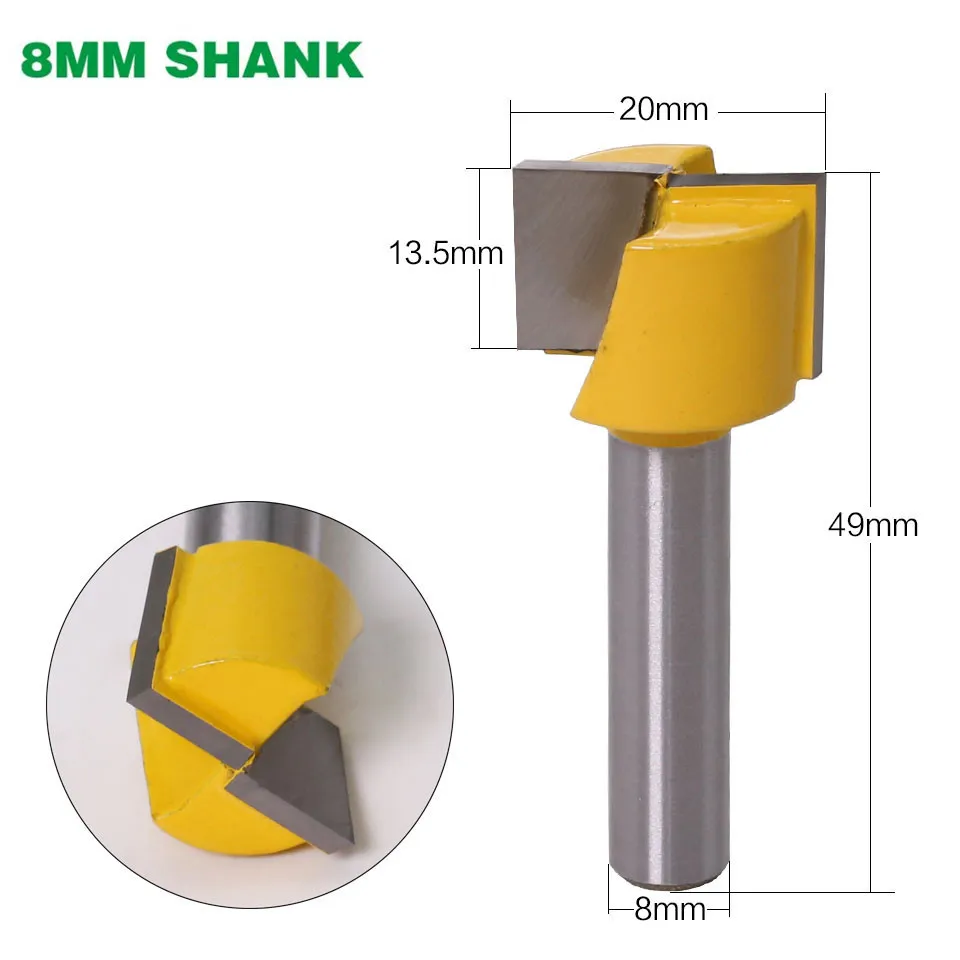 1pc 8mm Cleaning bottom Engraving Bit solid carbide router bit 6,8,10,16,18,19,20mm Diameter CNC milling cutter endmill for wood
1pc 8mm Cleaning bottom Engraving Bit solid carbide router bit 6,8,10,16,18,19,20mm Diameter CNC milling cutter endmill for wood