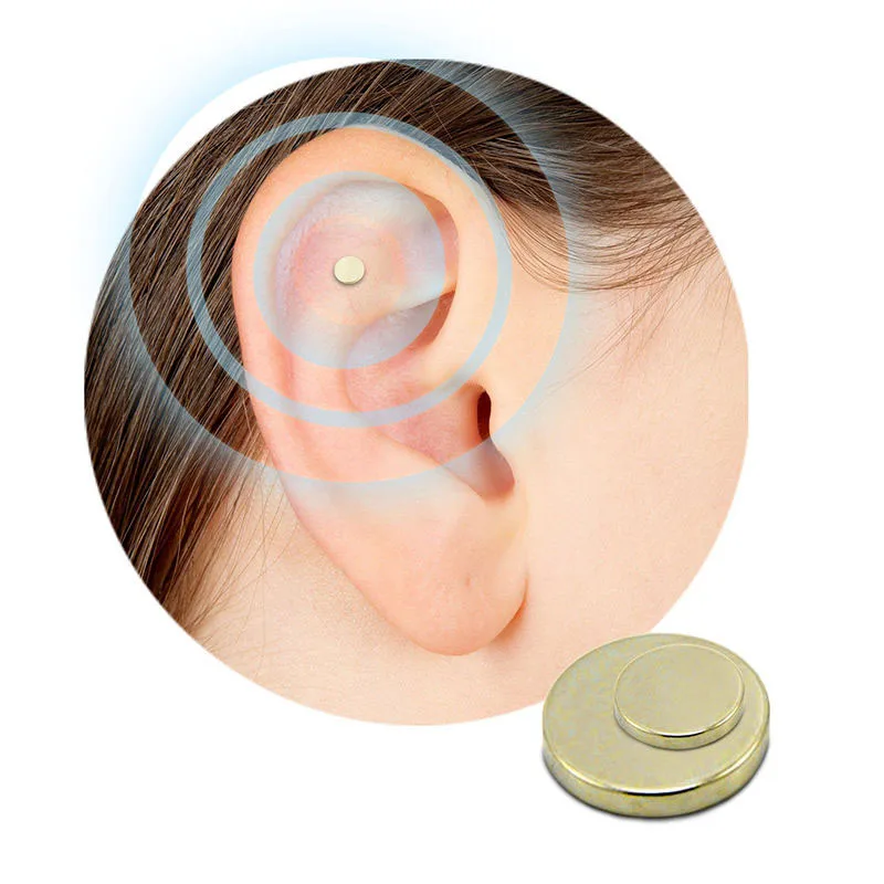 2PCS Magnet Auricular Quit Smoking Zerosmoke ACUPRESSURE Patch Not Cigarettes Health Therapy
2PCS Magnet Auricular Quit Smoking Zerosmoke ACUPRESSURE Patch Not Cigarettes Health Therapy