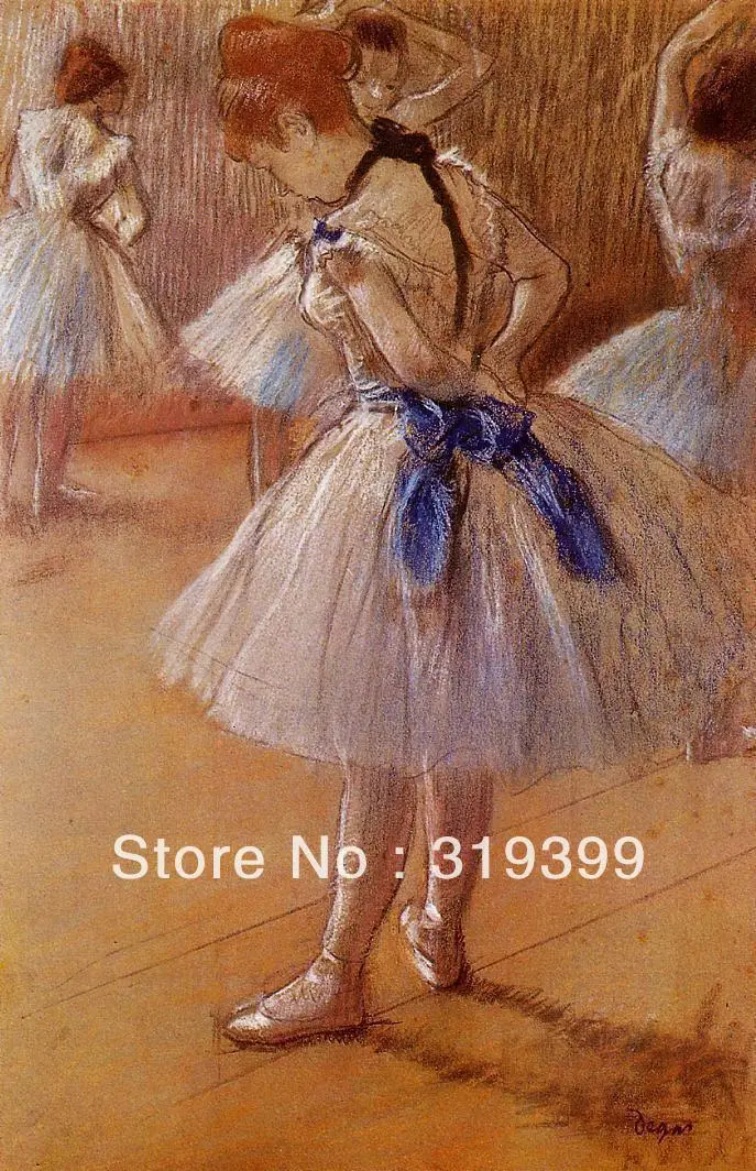 100% handmade Oil Painting Reproduction on Linen Canvas,the-dance-studio by edgar degas ,Free DHL FAST Shipping,Museum quality
100% handmade Oil Painting Reproduction on Linen Canvas,the-dance-studio by edgar degas ,Free DHL FAST Shipping,Museum quality