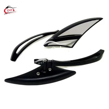 Universal Blade Motorcycle Rearview Side Mirrors For Harley Touring Sportster Dyna Softail Cruiser Chopper Bobber
Universal Blade Motorcycle Rearview Side Mirrors For Harley Touring Sportster Dyna Softail Cruiser Chopper Bobber