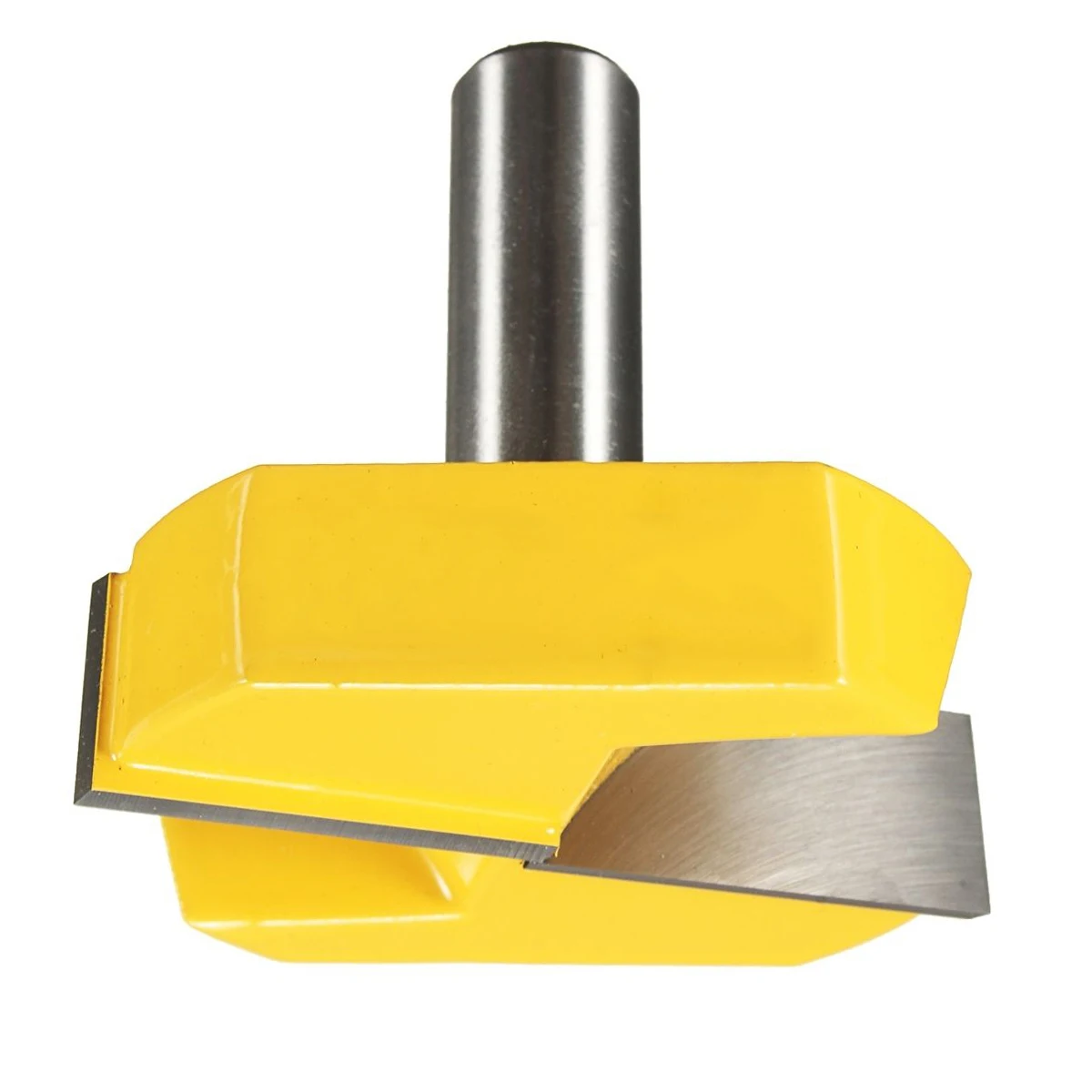 Alloy Router Bit 1/2 inch Shank 2-1/4 inch Dia Bottom Cleaning Router Bit Wood Cutter For Woodworking Milling Cutter Tools
Alloy Router Bit 1/2 inch Shank 2-1/4 inch Dia Bottom Cleaning Router Bit Wood Cutter For Woodworking Milling Cutter Tools