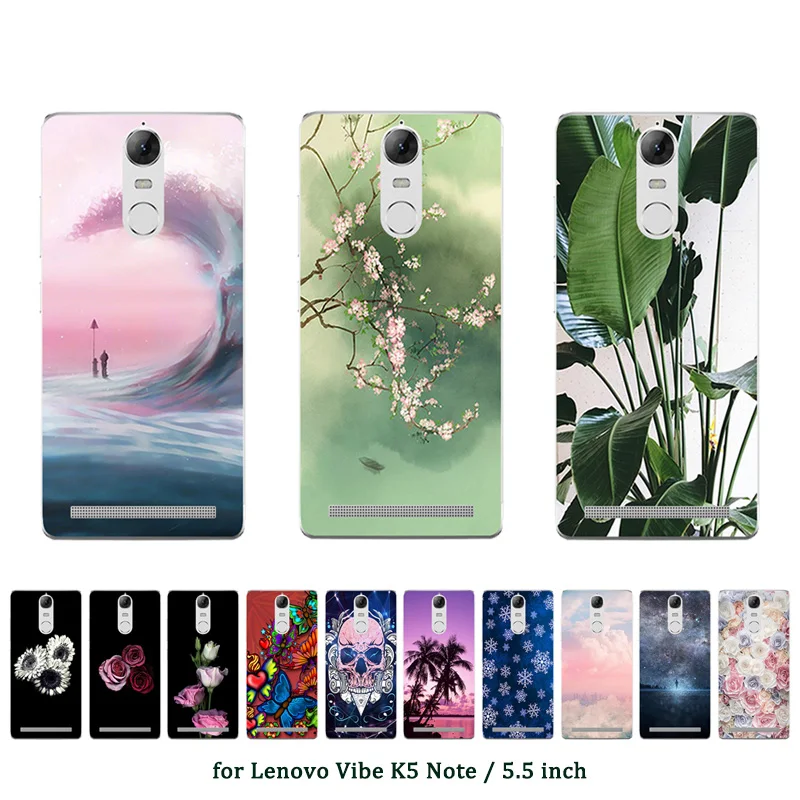 Soft Silicone Case For Lenovo Vibe K5 Note A7020 Cover Coconut Printed For Lenovo A7020 K52t38 A7020a40 A7020a48 K52E78 Bag
Soft Silicone Case For Lenovo Vibe K5 Note A7020 Cover Coconut Printed For Lenovo A7020 K52t38 A7020a40 A7020a48 K52E78 Bag