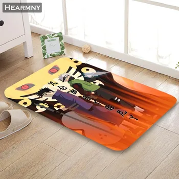 HEARMNY New Arrival Doormat Naruto Anime Home Mat Machine Made Anti Slip Carpet Living Room/Hallway Bath Mat For Kids Gift
HEARMNY New Arrival Doormat Naruto Anime Home Mat Machine Made Anti Slip Carpet Living Room/Hallway Bath Mat For Kids Gift