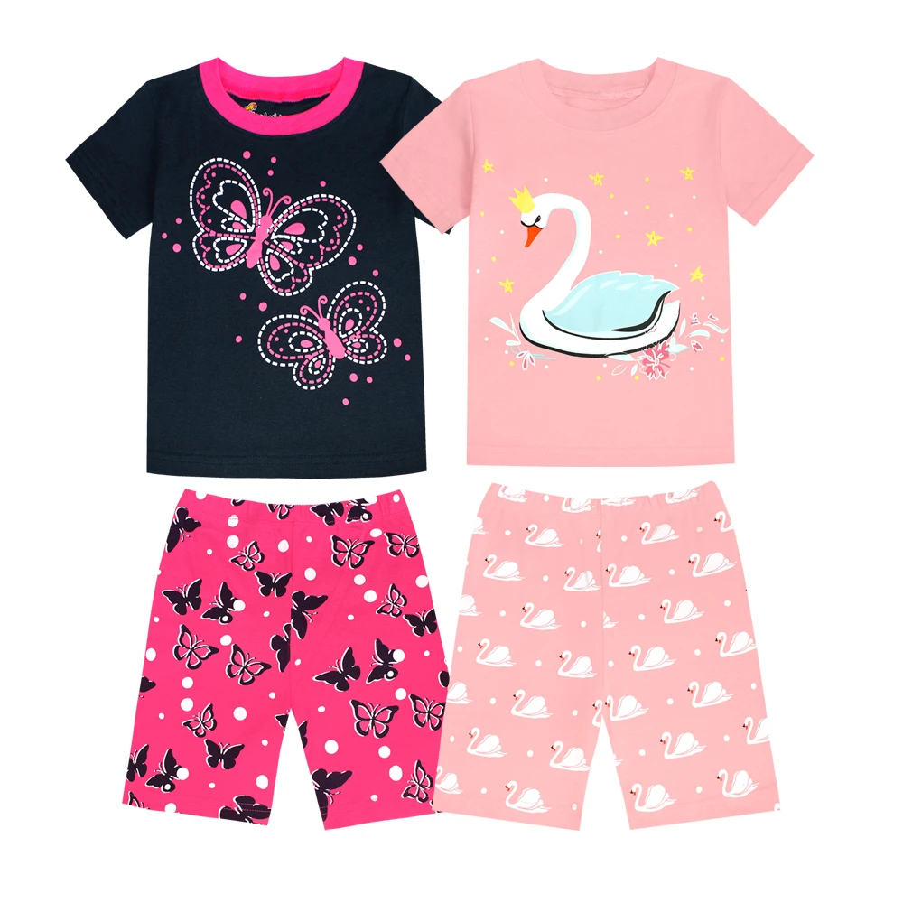 TINOLULING Children Clothing Sets Butterfly Swan Style For Baby Girls Sport Suits Kids 2pcs Clothes Set Boys Pajamas Pijamas
TINOLULING Children Clothing Sets Butterfly Swan Style For Baby Girls Sport Suits Kids 2pcs Clothes Set Boys Pajamas Pijamas