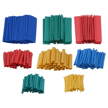 LETAOSK 260pcs Assortment 2:1 Polyolefin Heat Shrink Tubing Tube Sleeving Wrap Wire Sleeves Kit Set Wire Insulation Cable
LETAOSK 260pcs Assortment 2:1 Polyolefin Heat Shrink Tubing Tube Sleeving Wrap Wire Sleeves Kit Set Wire Insulation Cable