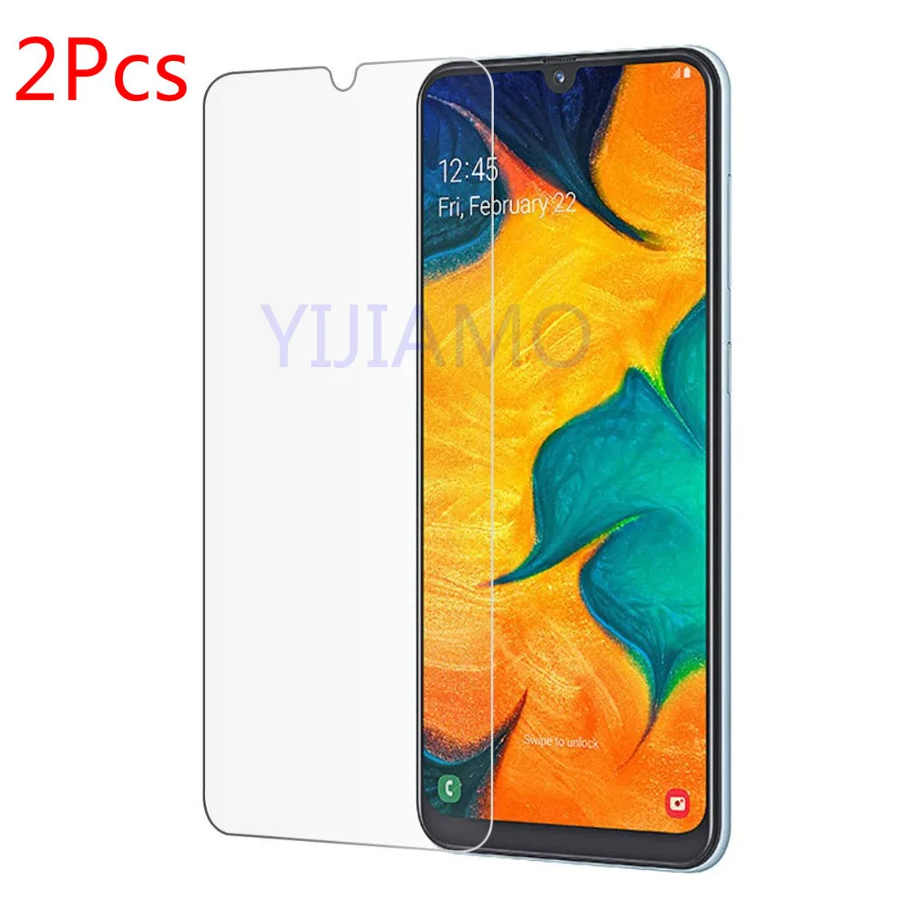 Закаленное стекло для Samsung Galaxy A20E/A50/A10/A20/A30 пленка A40/A60/A70/A80/A90/M10/M20/M30 ультратонкая