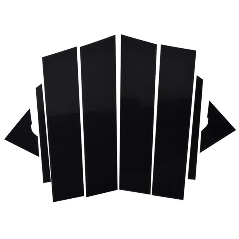 For Toyota c-hr chr 2018 2019 Car pillar sticker PC Black Decoration Mouldings Replacement Accessory Practical
For Toyota c-hr chr 2018 2019 Car pillar sticker PC Black Decoration Mouldings Replacement Accessory Practical
