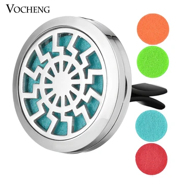 10pcs/lot Aroma Car Air Freshener Essential Oil Diffuser Locket Clip Stainless Steel Pendant Magnetic without Oil Pads VA-524*10
10pcs/lot Aroma Car Air Freshener Essential Oil Diffuser Locket Clip Stainless Steel Pendant Magnetic without Oil Pads VA-524*10