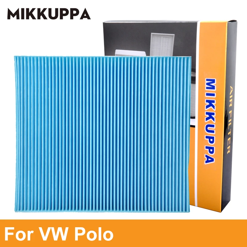 Фото MIKKUPPA салонный фильтр для VW Polo OEM 6RD820367  Автомобили и | Салонный фильтр (32884231038)