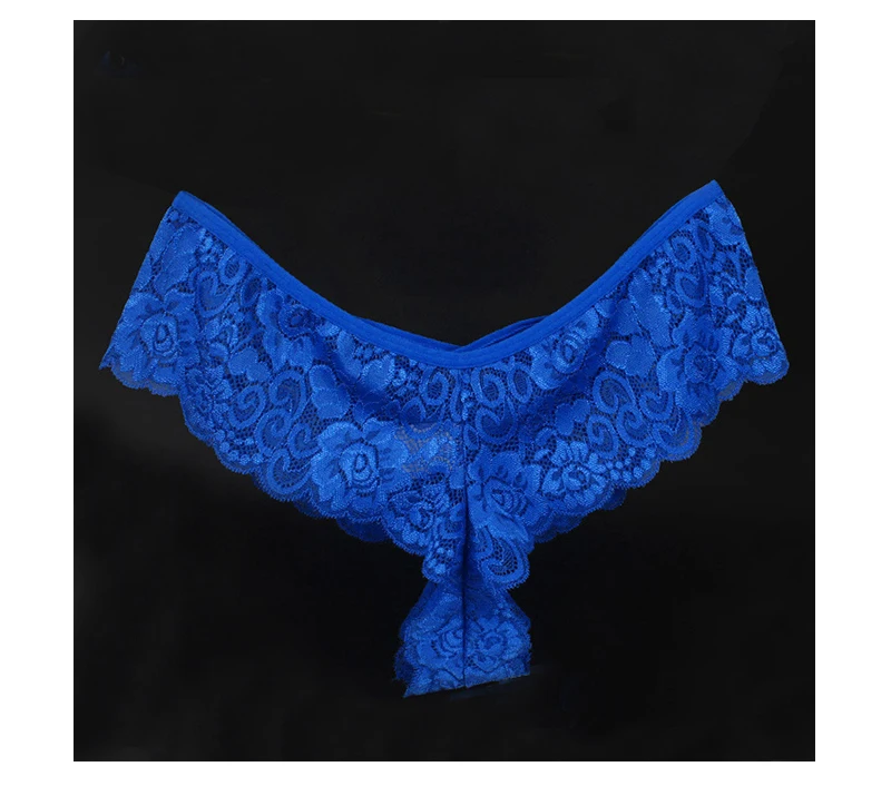 SD-P018 Cross belt Lace panties XQ 11