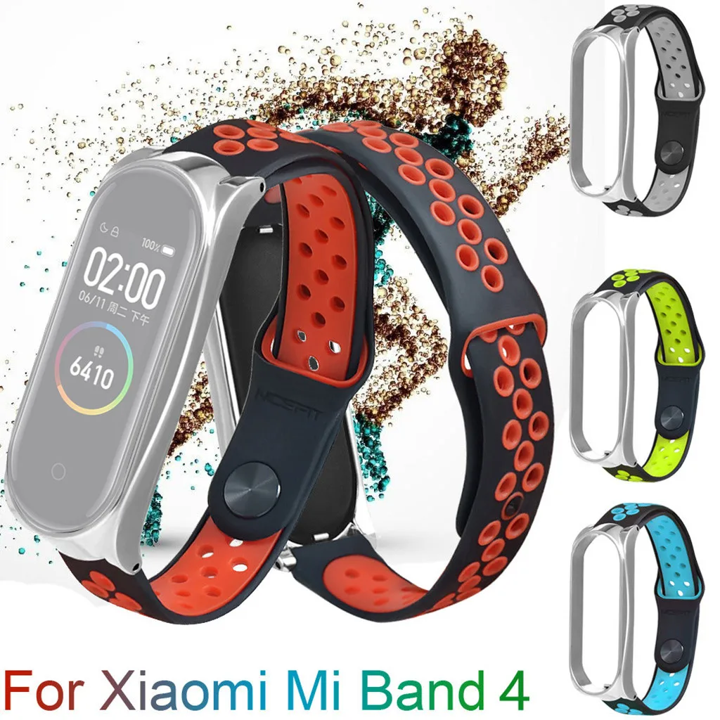 Mi Band 4 strap sport Silicone watch wrist Bracelet miband 4 strap accessories bracelet smart for Xiaomi mi band 4 strap
Mi Band 4 strap sport Silicone watch wrist Bracelet miband 4 strap accessories bracelet smart for Xiaomi mi band 4 strap