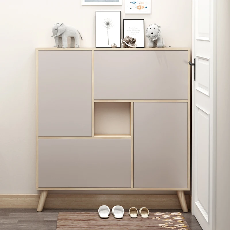 Save Space Wood Foldable Shoe Rack Smart Storage Organizer Boots Hallstand Baby Toy Commodity Shelf Cupboard Cabinet Container
Save Space Wood Foldable Shoe Rack Smart Storage Organizer Boots Hallstand Baby Toy Commodity Shelf Cupboard Cabinet Container
