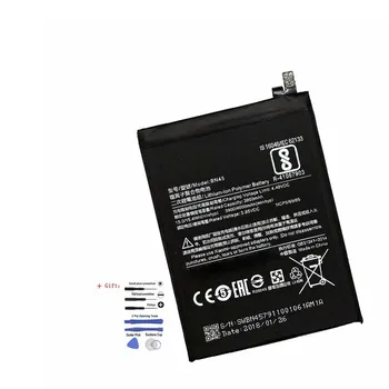 supersedebat 3900mAh Rechargeable Replacement BN45 Li-ion Battery For Xiaomi Mi note2 Redmi Note 5 Mobile Batteries Accumulator
supersedebat 3900mAh Rechargeable Replacement BN45 Li-ion Battery For Xiaomi Mi note2 Redmi Note 5 Mobile Batteries Accumulator