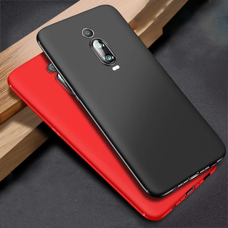 MI9t Pro Case For Xiaomi mi 9t Case Cover Silm Matte TPU Silicone Bumper Soft Phone Protector Case For Xiaomi mi 9t MI 9T Pro
MI9t Pro Case For Xiaomi mi 9t Case Cover Silm Matte TPU Silicone Bumper Soft Phone Protector Case For Xiaomi mi 9t MI 9T Pro
