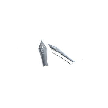 1pc Metal Silver 750 159 0.5mm Standard Fountain Pen Replacement Nib For Jinhao Hot Selling
1pc Metal Silver 750 159 0.5mm Standard Fountain Pen Replacement Nib For Jinhao Hot Selling
