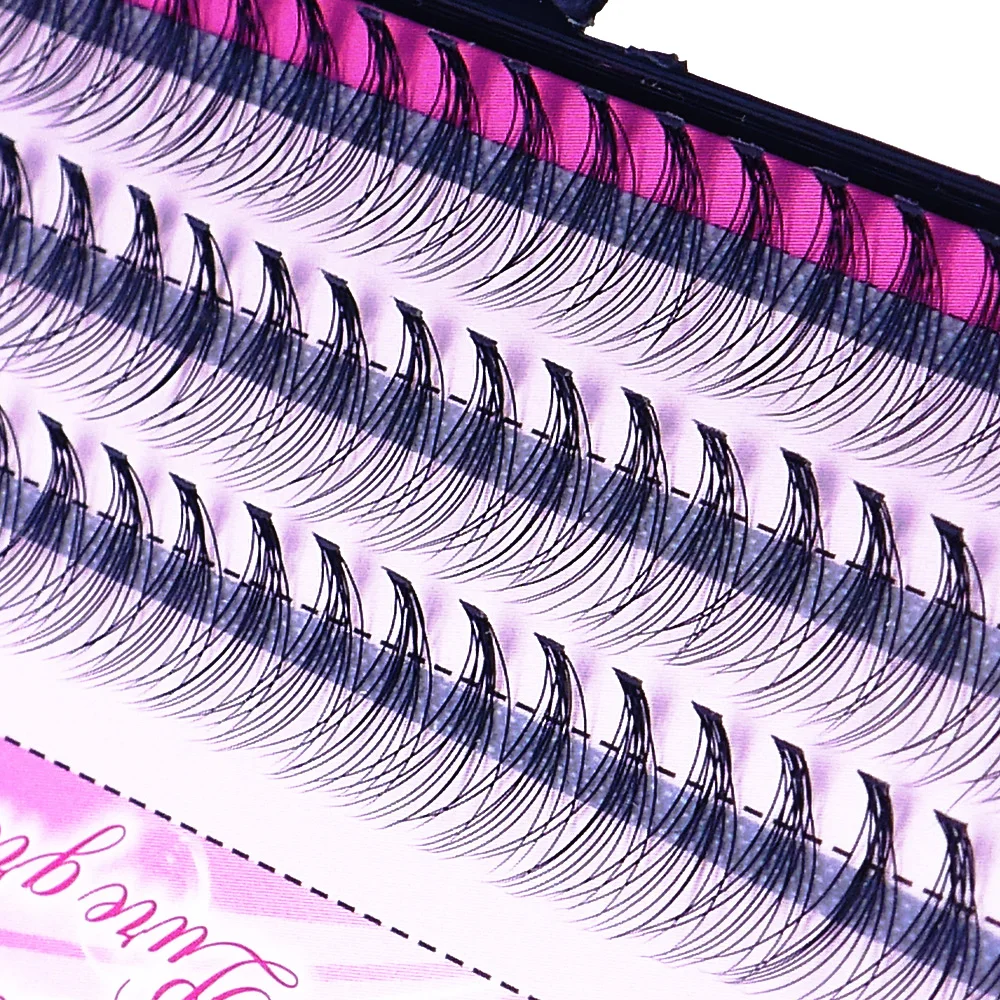1Set10D 0.10 Fashion Thickness C Curl Professional Makeup Individual Cluster False Eyelashes Grafting Fake Extensions Tools
1Set10D 0.10 Fashion Thickness C Curl Professional Makeup Individual Cluster False Eyelashes Grafting Fake Extensions Tools