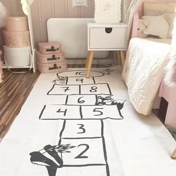 Baby Play Mat Soft Crawling Rugs Car Track pattern Puzzles Learning Toy Nordic Style Kids Room Decoration Floor Carpet
Baby Play Mat Soft Crawling Rugs Car Track pattern Puzzles Learning Toy Nordic Style Kids Room Decoration Floor Carpet