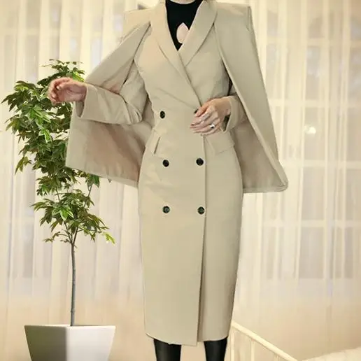 new arrival autumn winter women long woolen coat fashion brand two jacket shawl cape coat puls size xxxl
new arrival autumn winter women long woolen coat fashion brand two jacket shawl cape coat puls size xxxl