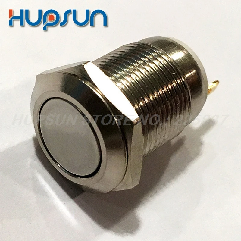 10pc waterproof 12mm metal micro switch push button start stop button pushbutton switch push button latching push button switch
10pc waterproof 12mm metal micro switch push button start stop button pushbutton switch push button latching push button switch