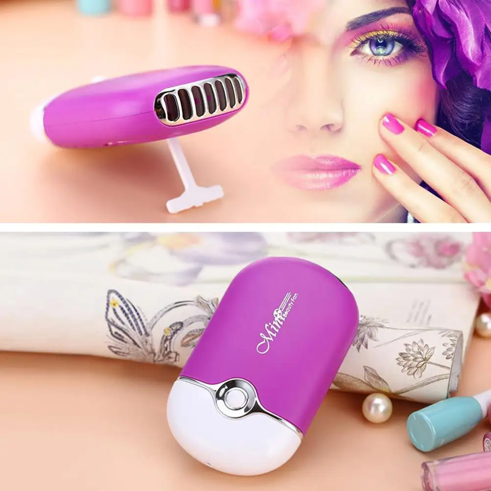 Portable USB Mini Fan Eyelash Dryer Air Blower Glue Fast Dry False Eye Lash Extension Mascara Dryer Makeup Tools
Portable USB Mini Fan Eyelash Dryer Air Blower Glue Fast Dry False Eye Lash Extension Mascara Dryer Makeup Tools