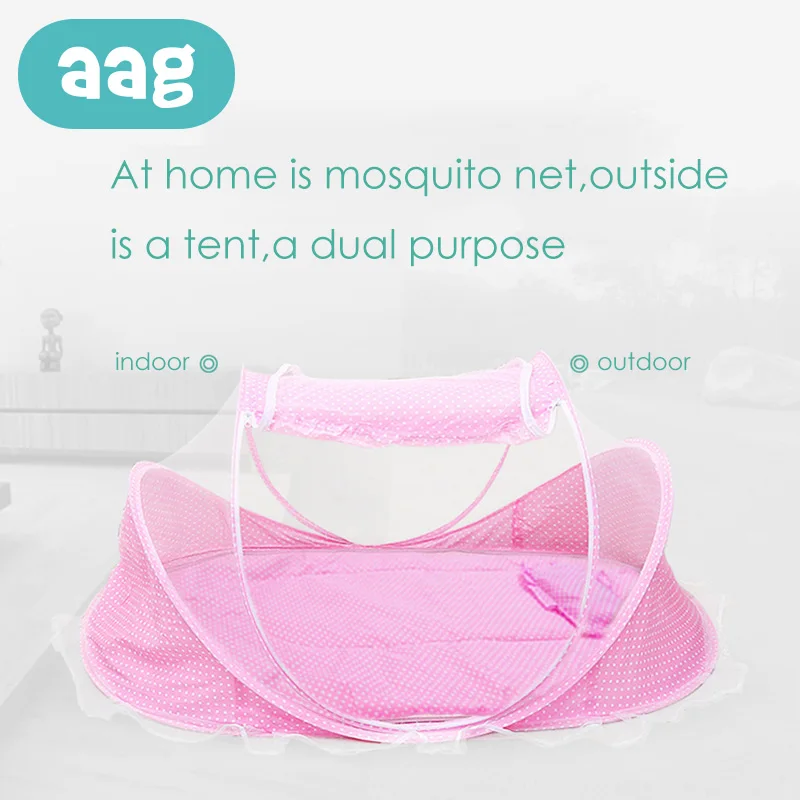 AAG Baby Bedding Crib Netting Summer Infants Insect Netting Cushion Mattress Baby Mosquito Portable Folding Mosquito Net Tent 30
AAG Baby Bedding Crib Netting Summer Infants Insect Netting Cushion Mattress Baby Mosquito Portable Folding Mosquito Net Tent 30