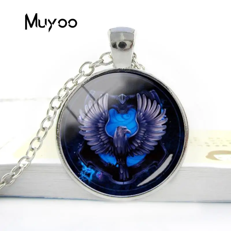 2018 New Design Hogwarts Slytherin Hufflepuff Schools Jewelry Gryffindor Ravenclaw Necklace Glass Cabochon Pendant Jewelry
2018 New Design Hogwarts Slytherin Hufflepuff Schools Jewelry Gryffindor Ravenclaw Necklace Glass Cabochon Pendant Jewelry