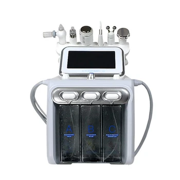 Hydrogen Oxygen Hydra Skin Peel Facial Equipment H2O2 Small Bubble Beauty Machine
Hydrogen Oxygen Hydra Skin Peel Facial Equipment H2O2 Small Bubble Beauty Machine