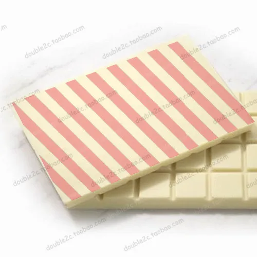 10PCS 32x21cm Stripe Chocolate Transfer Sheet,DIY Chocolate Mold,Chocolate Printed Sheet,Chocolate Decoration,Cake Decoration
10PCS 32x21cm Stripe Chocolate Transfer Sheet,DIY Chocolate Mold,Chocolate Printed Sheet,Chocolate Decoration,Cake Decoration