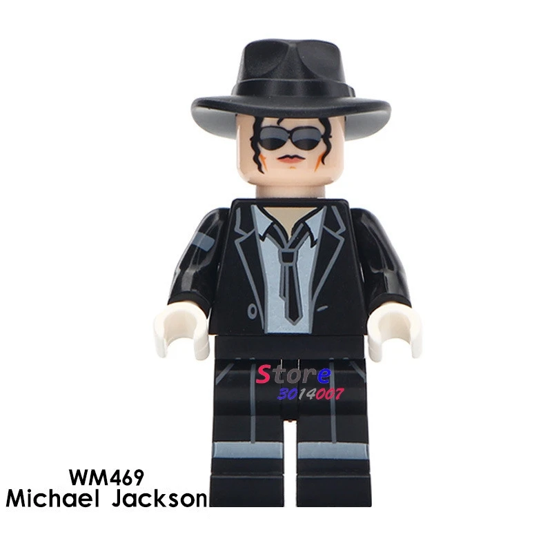 Single Donald Trump Aron Halloween The Horror Theme Movie building blocks bricks toys for children 
Single Donald Trump Aron Halloween The Horror Theme Movie building blocks bricks toys for children