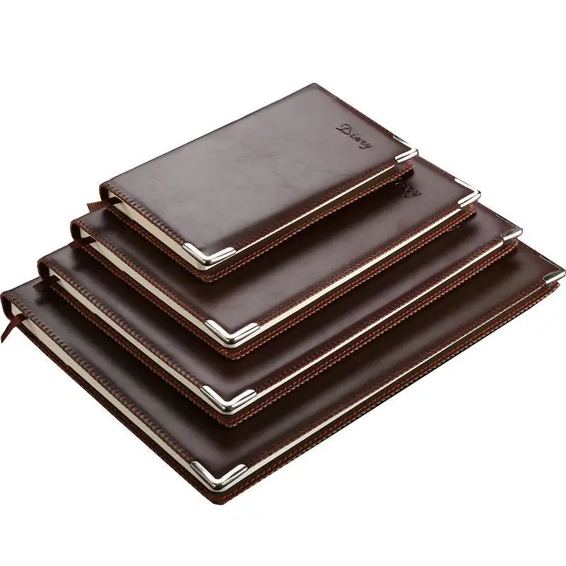 A4 B5 Big Diary Agenda Sketchbook Notebook Leather Diary School Office Stationery Note Pad Wholesale Custome Logo C20 D40
A4 B5 Big Diary Agenda Sketchbook Notebook Leather Diary School Office Stationery Note Pad Wholesale Custome Logo C20 D40