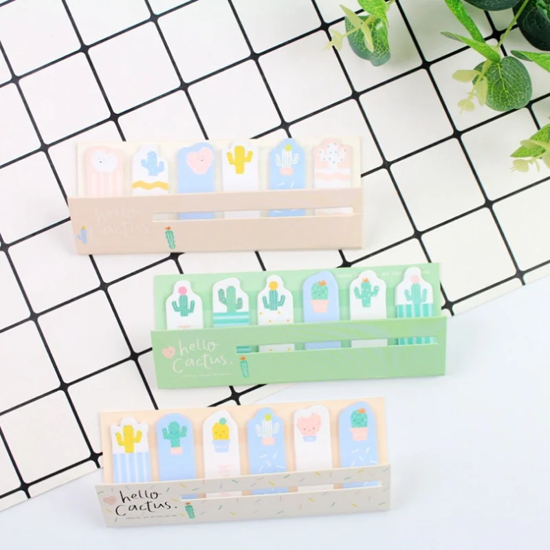 1 Pcs Lovely Fruit Cactus Self-Adhesive N Times Memo Pads Sticky Notes Bookmark Stationery School Office Supply
1 Pcs Lovely Fruit Cactus Self-Adhesive N Times Memo Pads Sticky Notes Bookmark Stationery School Office Supply