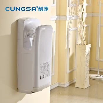Create Design High Speed Hand Dryer Bathroom Fully Automatic Induction Fast Intelligent Blow Hand Machine Mobile Hand Dryer Tool
Create Design High Speed Hand Dryer Bathroom Fully Automatic Induction Fast Intelligent Blow Hand Machine Mobile Hand Dryer Tool