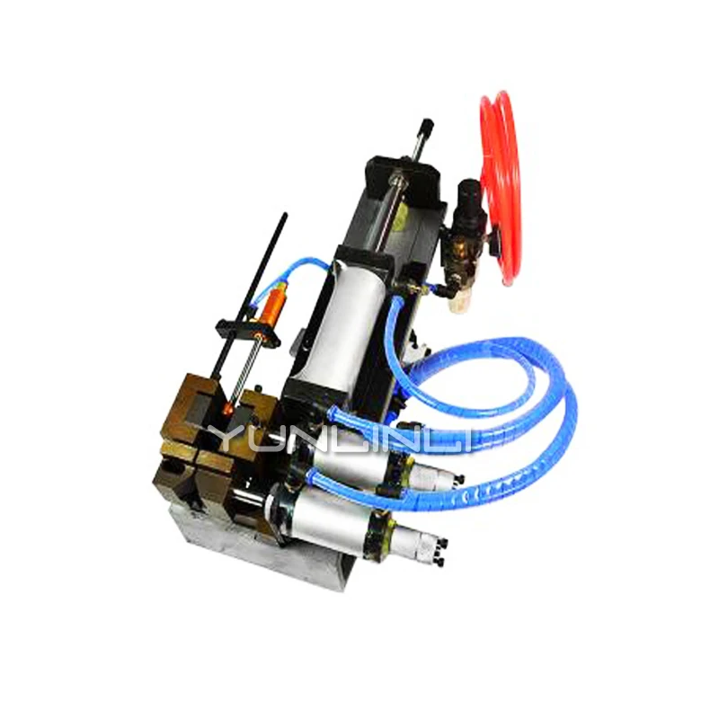Pneumatic Wire Stripper Cable Crimping And Peeling Machine For Metal Wire Recycle Wire Cable Stripper Stripping Device ZC-315
Pneumatic Wire Stripper Cable Crimping And Peeling Machine For Metal Wire Recycle Wire Cable Stripper Stripping Device ZC-315