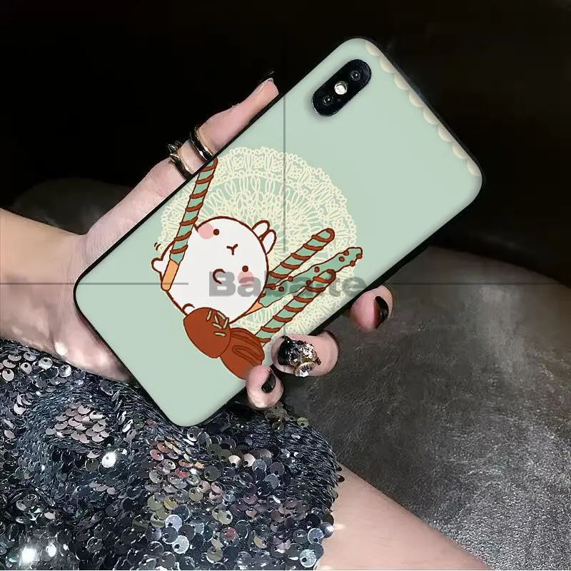 Cutest Kawaii Box Potatoes and rabbits Molang