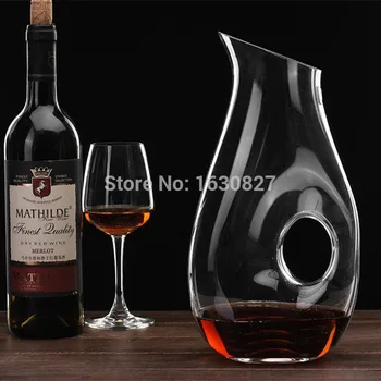 Handmade Crystal Red Wine Pourer Glass Decanter Brandy Decant Set Jug Bar Champagne Water Bottle Drinking Glasses Gift
Handmade Crystal Red Wine Pourer Glass Decanter Brandy Decant Set Jug Bar Champagne Water Bottle Drinking Glasses Gift