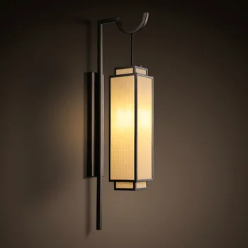 Chinese style Wall Lamps retro art restaurant coffee shop bedroom light corridor entrance stair wall lamps LU80383
Chinese style Wall Lamps retro art restaurant coffee shop bedroom light corridor entrance stair wall lamps LU80383