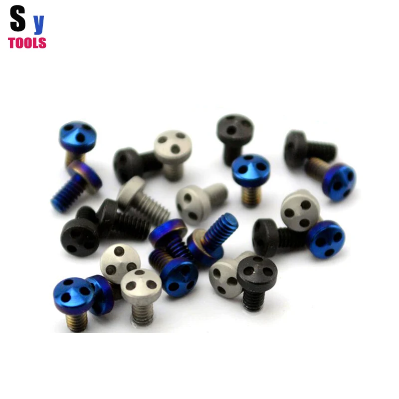 Suit for Genuine Ultratech and Microtech Scarab series rivet Knife handle Fastening Cutter shaft screw
Suit for Genuine Ultratech and Microtech Scarab series rivet Knife handle Fastening Cutter shaft screw