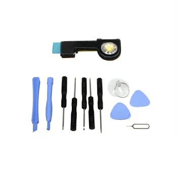 Black Front Flash Light Flex Cable For Motolora Moto Z Play XT1635-01/02/03 With Tools
Black Front Flash Light Flex Cable For Motolora Moto Z Play XT1635-01/02/03 With Tools