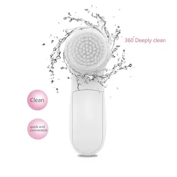 7-In-1 Electric Facial Cleansing Brushes Multi-Functional Beauty Devices Waterproof Face Cleaner Facial Scrubber Massage Brushes
7-In-1 Electric Facial Cleansing Brushes Multi-Functional Beauty Devices Waterproof Face Cleaner Facial Scrubber Massage Brushes