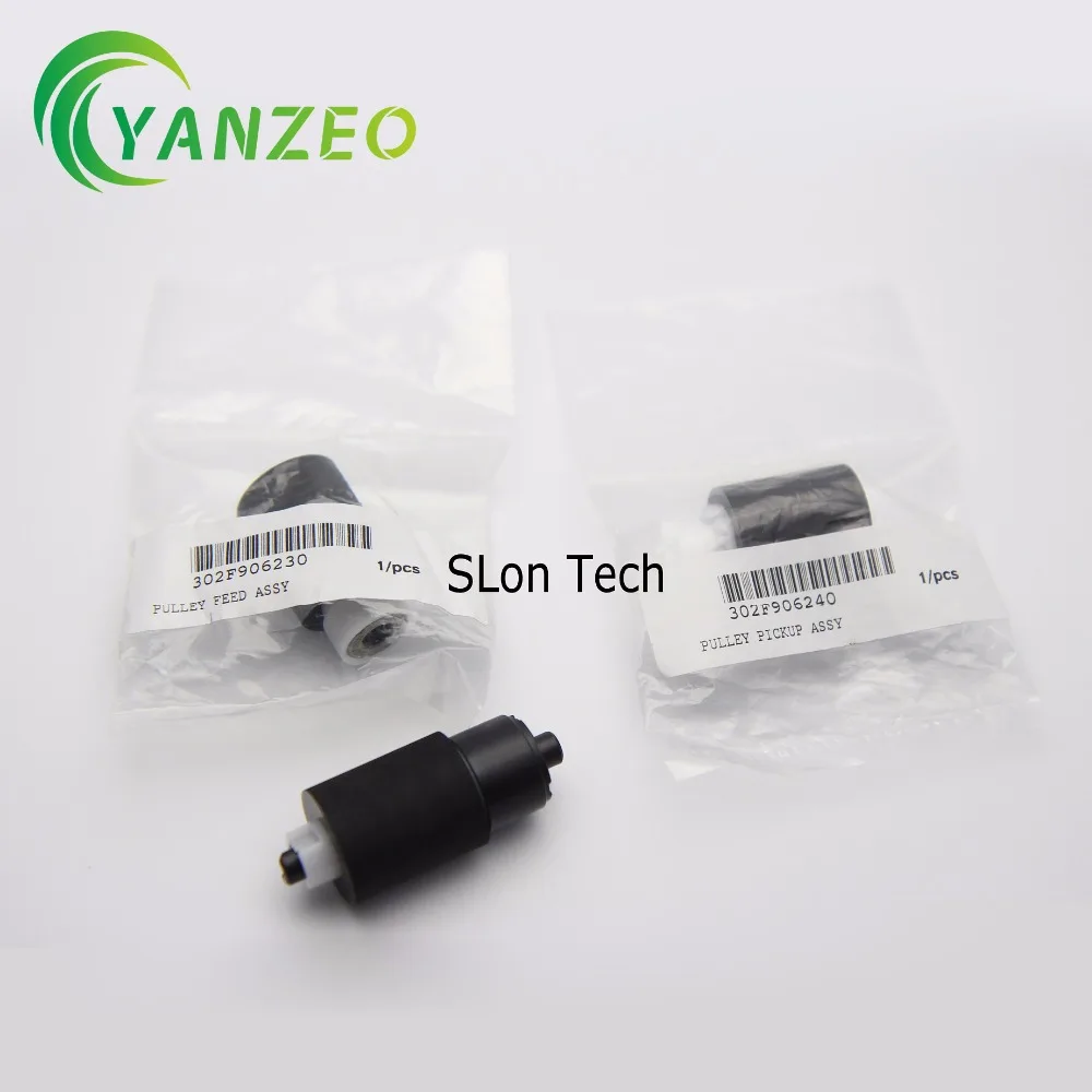 Original New Pickup Roller Kit 2BR06520 2F906230 2F906240 for Kyocera FS 1028 1035 1100 1120 1128 1135 1300 1320 1370 2000 2020
Original New Pickup Roller Kit 2BR06520 2F906230 2F906240 for Kyocera FS 1028 1035 1100 1120 1128 1135 1300 1320 1370 2000 2020