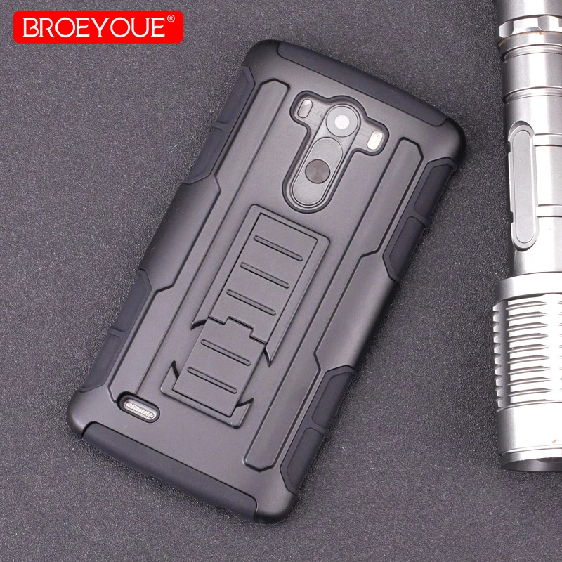 Armor Hard Case For LG G2 Mini G4 Mini K10 C70 V20 2019 Military Tough 3 in 1 Hybrid Silicone PC Stand Armor Cell Phone Case
Armor Hard Case For LG G2 Mini G4 Mini K10 C70 V20 2019 Military Tough 3 in 1 Hybrid Silicone PC Stand Armor Cell Phone Case