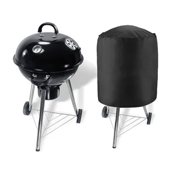 Large Size 70x70 / 77x58cm Round BBQ Grill Covers Gas Barbecue Waterproof Oxford Outdoor Protective Cover All-Purpose Covers
Large Size 70x70 / 77x58cm Round BBQ Grill Covers Gas Barbecue Waterproof Oxford Outdoor Protective Cover All-Purpose Covers
