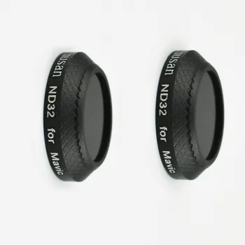 ND32 Drone Filter For DJI Mavic Pro Platinum ND32 Filter Mavic Pro Camera Professional Accessories with carrying box
ND32 Drone Filter For DJI Mavic Pro Platinum ND32 Filter Mavic Pro Camera Professional Accessories with carrying box