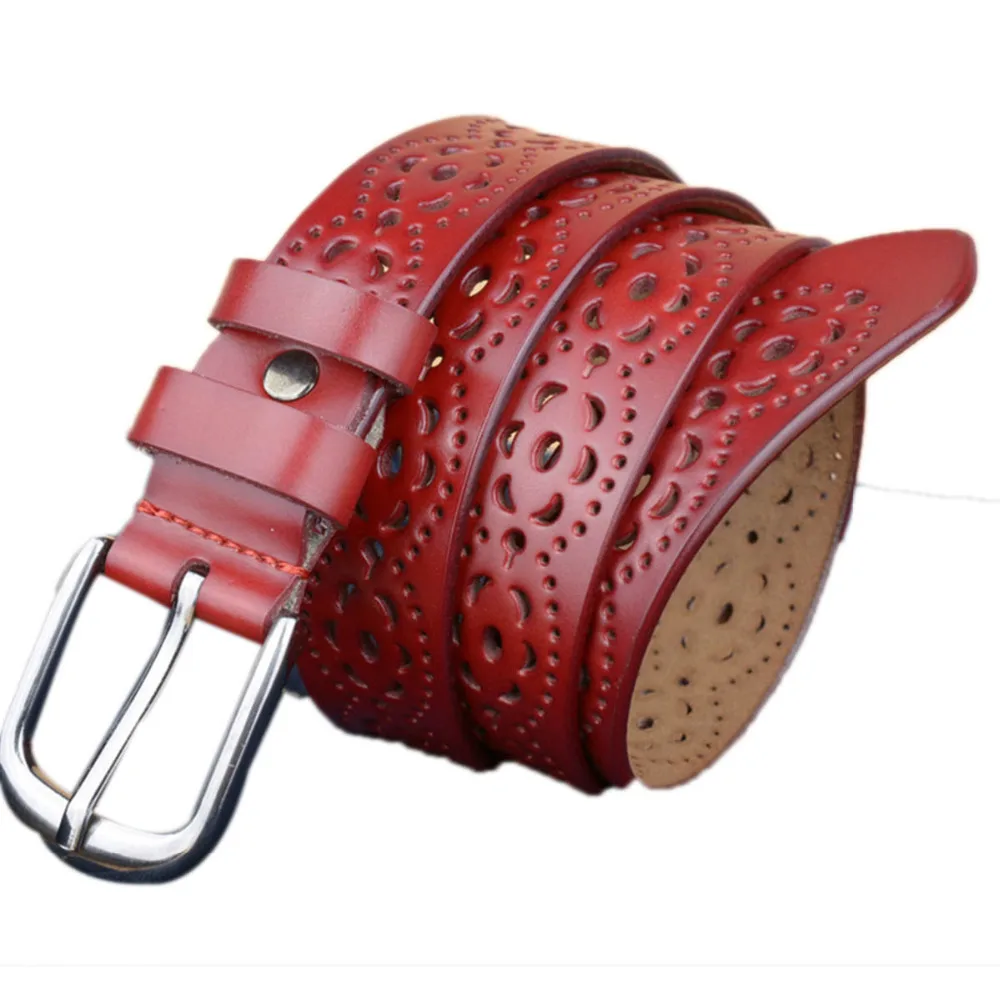 New Women Fashion Wide Genuine Leather Belt Woman Without Drilling Luxury Jeans Belts Female Top Quality Straps Ceinture Femme
New Women Fashion Wide Genuine Leather Belt Woman Without Drilling Luxury Jeans Belts Female Top Quality Straps Ceinture Femme