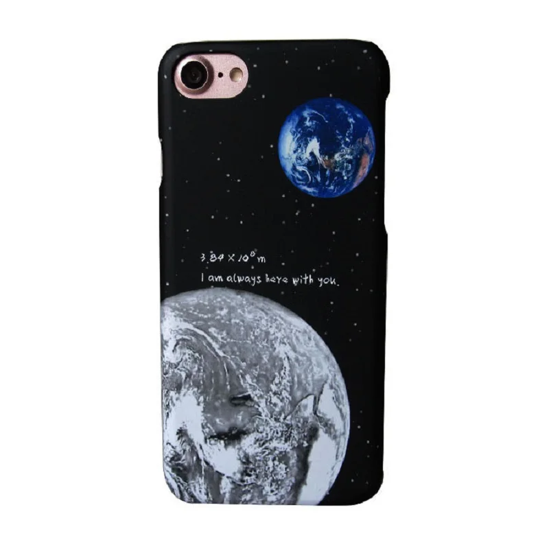 earth and moon design PC hard case for iPhone7 Water transfering print protective case with rubberized finish for iPhone7
earth and moon design PC hard case for iPhone7 Water transfering print protective case with rubberized finish for iPhone7