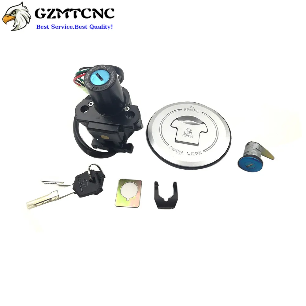 Ignition Switch start Lock Fuel Gas Tank Cap Cover petrol Oil lock seat Locks w/ Keys For Honda CBR250 CBR 250 2011 2012 2013
Ignition Switch start Lock Fuel Gas Tank Cap Cover petrol Oil lock seat Locks w/ Keys For Honda CBR250 CBR 250 2011 2012 2013