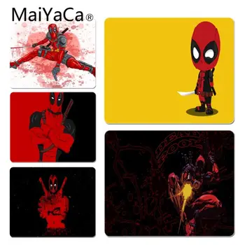 MaiYaCa Vintage Cool deadpool man Comfort Mouse Mat Gaming Mousepad Fashion Computer Mousepad Gaming Mouse Mats For LOL
MaiYaCa Vintage Cool deadpool man Comfort Mouse Mat Gaming Mousepad Fashion Computer Mousepad Gaming Mouse Mats For LOL