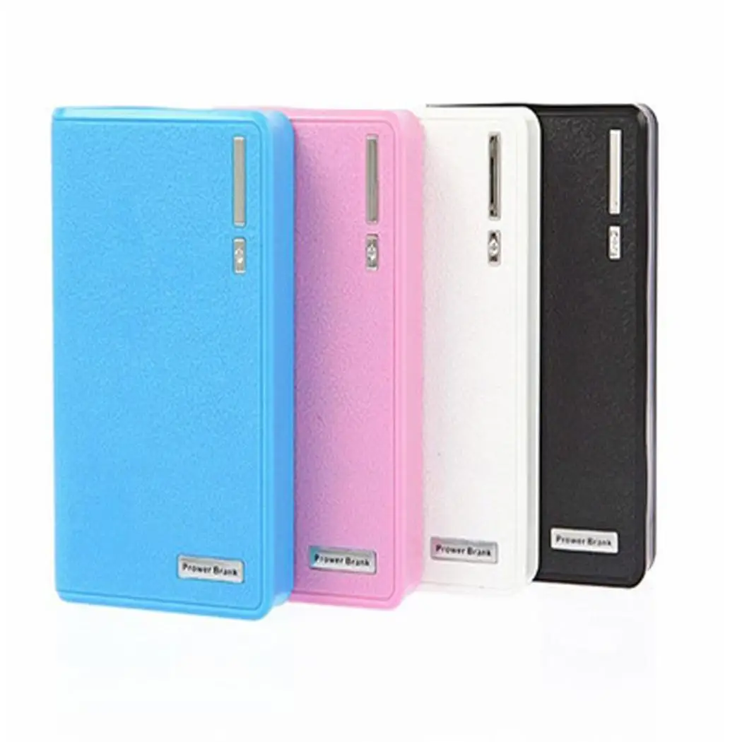 Hot sale Dual USB 4*18650 Power Bank Battery Box Mobile Phone Charger DIY Shell Case(NO Battery)
Hot sale Dual USB 4*18650 Power Bank Battery Box Mobile Phone Charger DIY Shell Case(NO Battery)