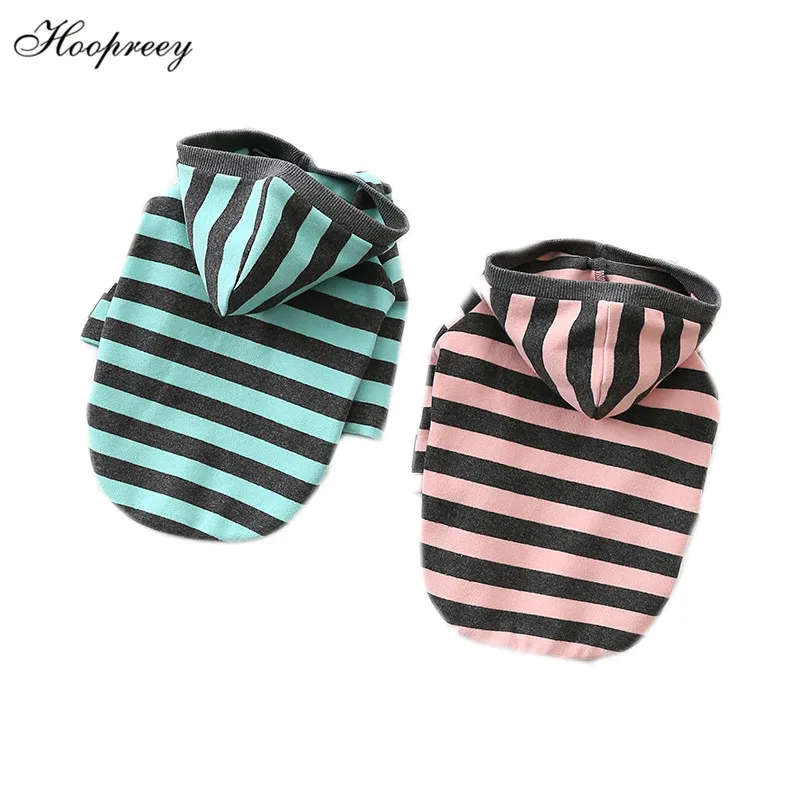 7 Sizes XS to XXXL Available Cotton Striped Dog Clothes for Medium Puppy Teddy Chihuahua Cats Hoodie Sweatshirts Outfit Costumes
7 Sizes XS to XXXL Available Cotton Striped Dog Clothes for Medium Puppy Teddy Chihuahua Cats Hoodie Sweatshirts Outfit Costumes